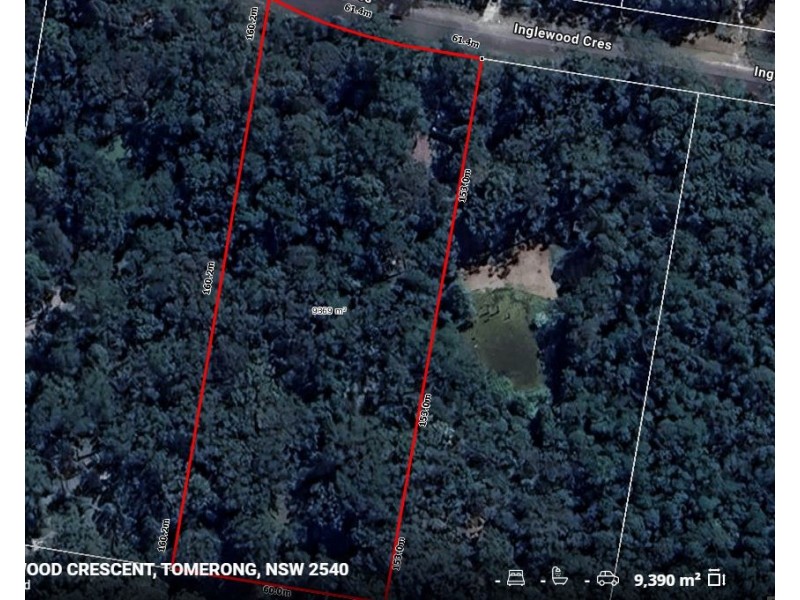 152 Inglewood Crescent, Tomerong NSW 2540