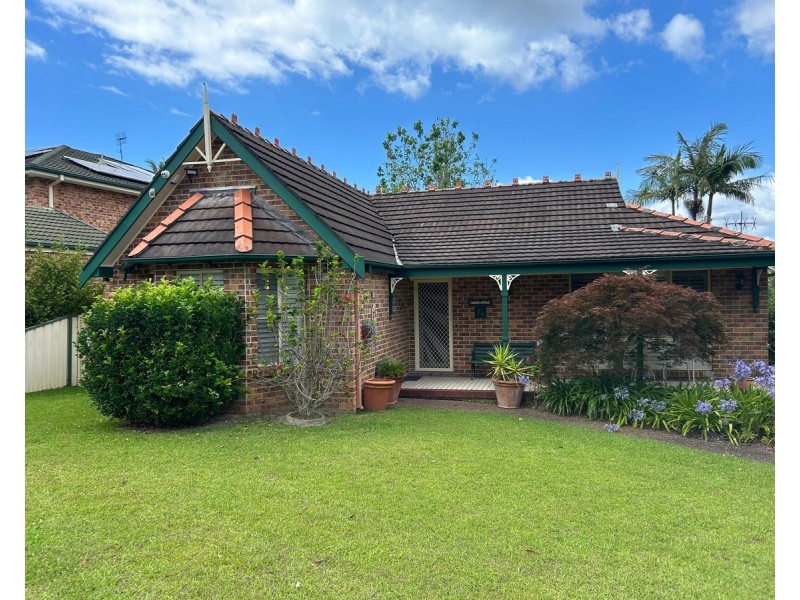 24 Cammaray Drive, St Georges Basin NSW 2540