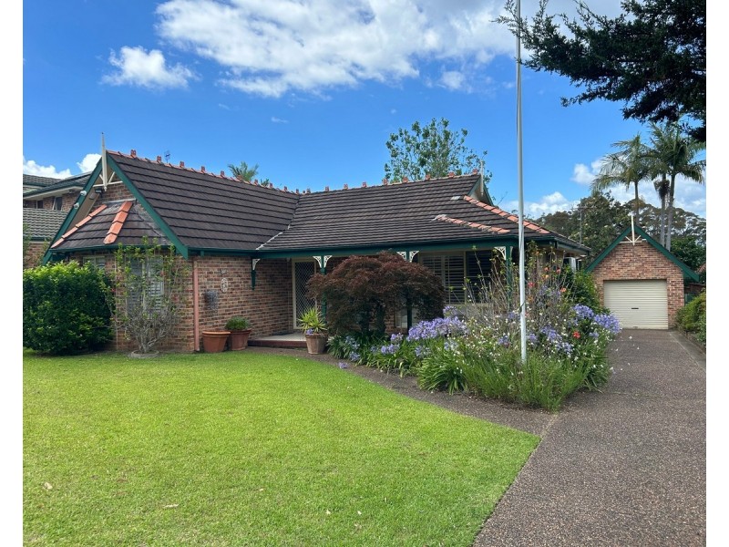 24 Cammaray Drive, St Georges Basin NSW 2540