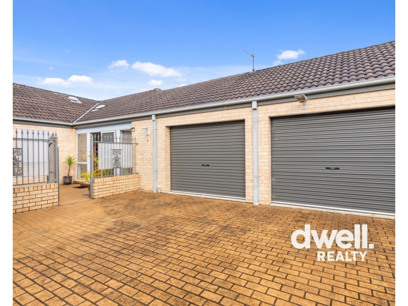 3/20 KURRABA PLACE, St Georges Basin NSW 2540