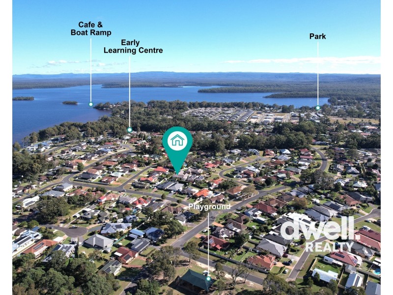 3/20 KURRABA PLACE, St Georges Basin NSW 2540