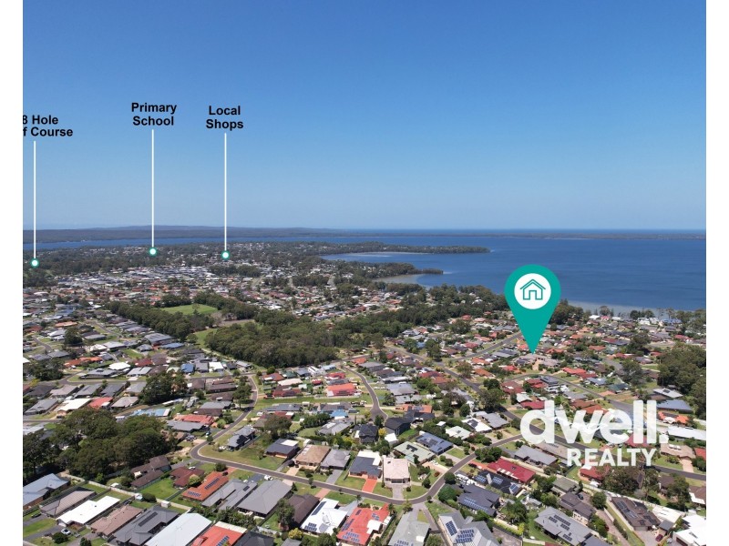 3/20 KURRABA PLACE, St Georges Basin NSW 2540