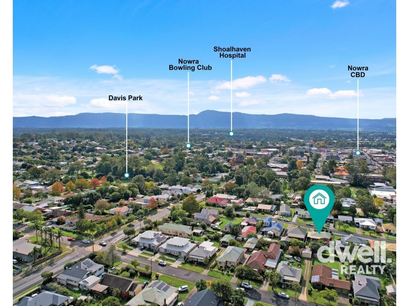 8 WILSON AVENUE, Nowra NSW 2541