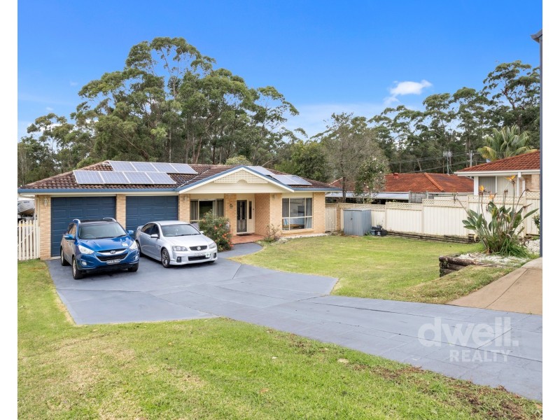 8 PANORAMA ROAD, St Georges Basin NSW 2540