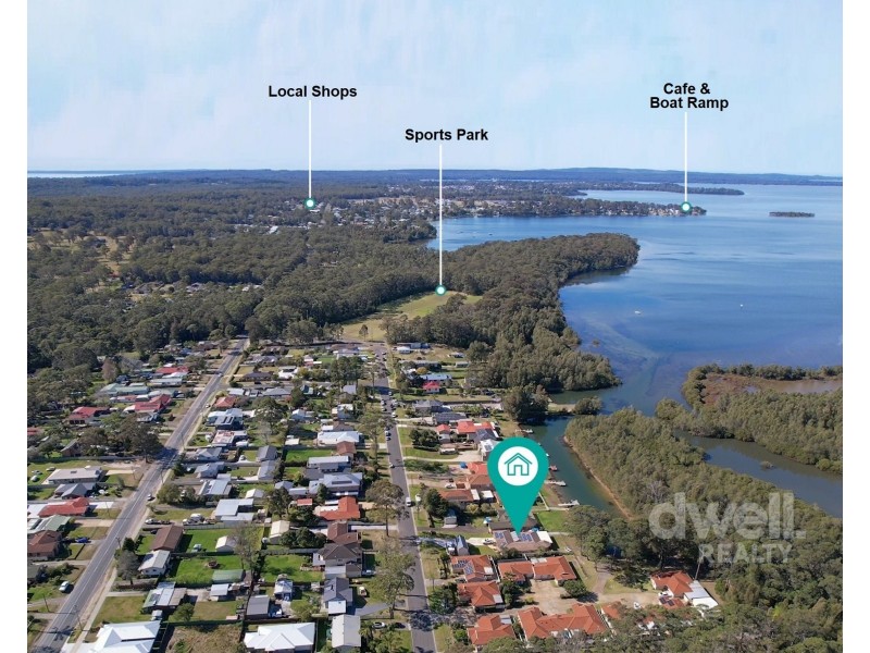 8 PANORAMA ROAD, St Georges Basin NSW 2540