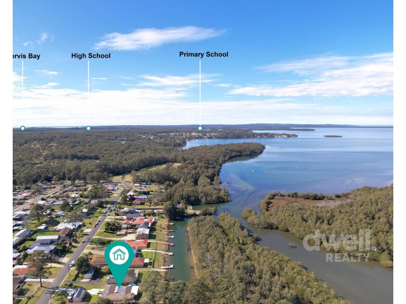 8 PANORAMA ROAD, St Georges Basin NSW 2540
