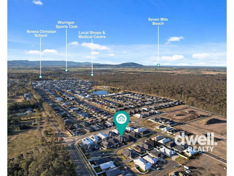 8 ASPROMONTE DRIVE, South Nowra NSW 2541
