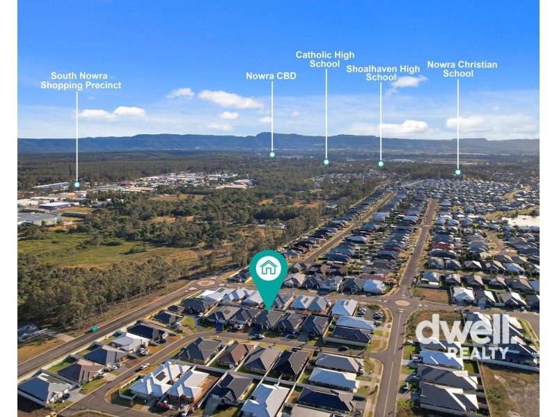 8 ASPROMONTE DRIVE, South Nowra NSW 2541