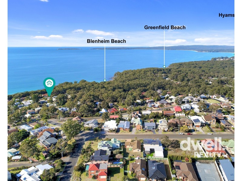 369 ELIZABETH DRIVE, Vincentia NSW 2540
