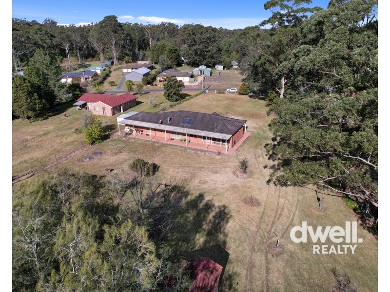 9 LAURINA PLACE, Bewong NSW 2540