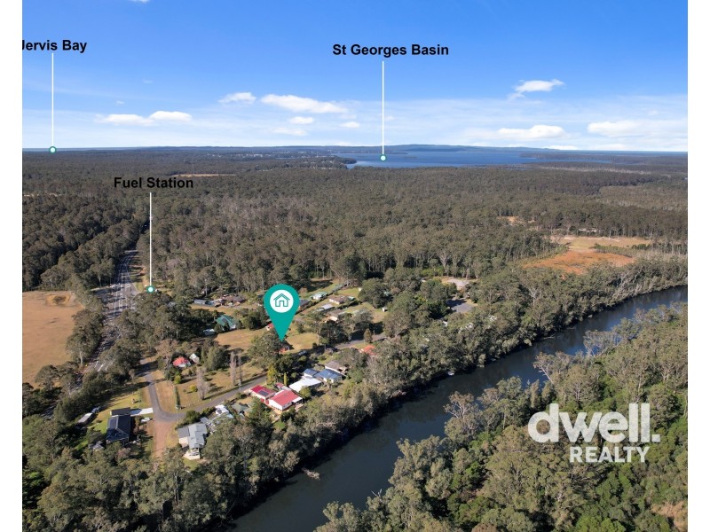 9 LAURINA PLACE, Bewong NSW 2540