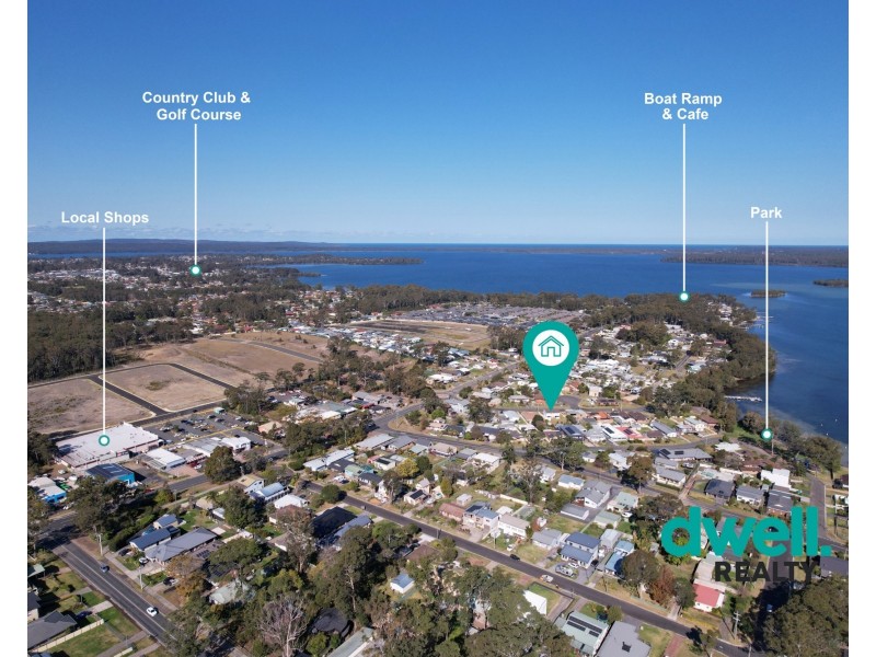 4 COLLETT PLACE, St Georges Basin NSW 2540