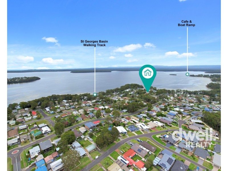 3 Macleans Point Road, Sanctuary Point NSW 2540