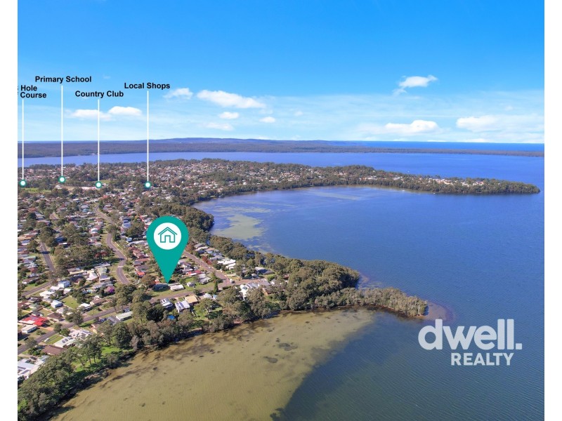3 Macleans Point Road, Sanctuary Point NSW 2540