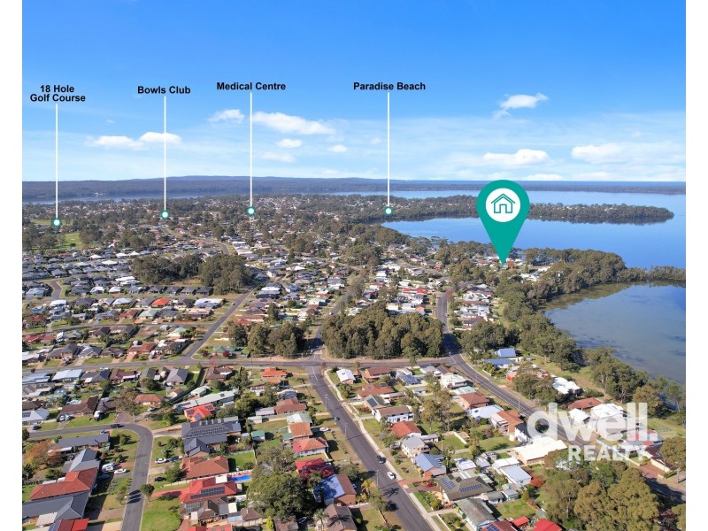 3 Macleans Point Road, Sanctuary Point NSW 2540