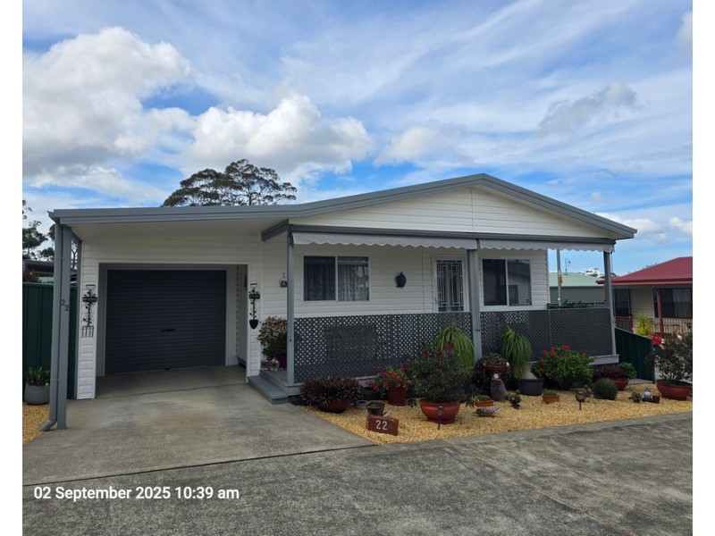 22/94 ISLAND POINT ROAD, St Georges Basin NSW 2540