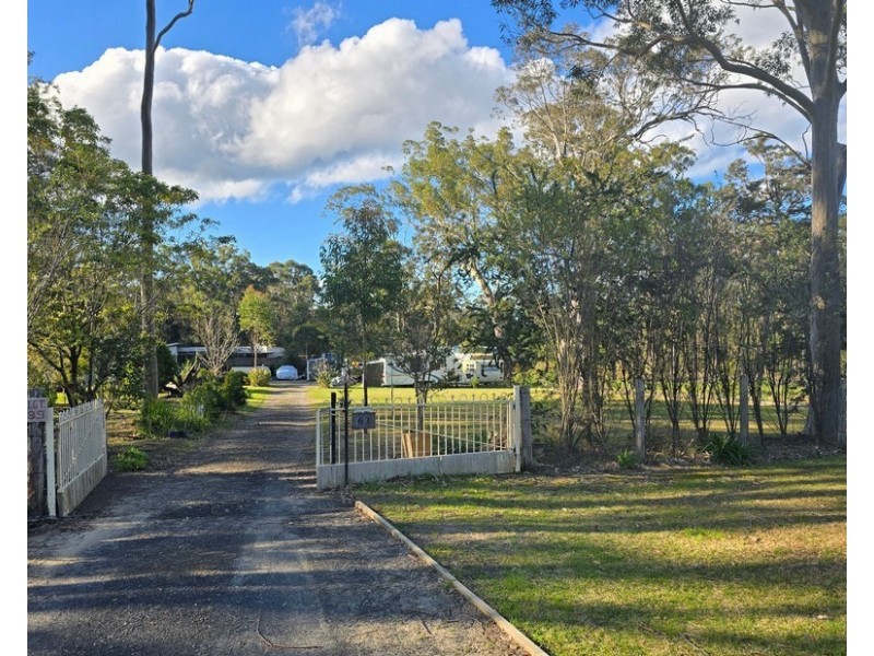 63 jerberra rd tomerong, Tomerong NSW 2540