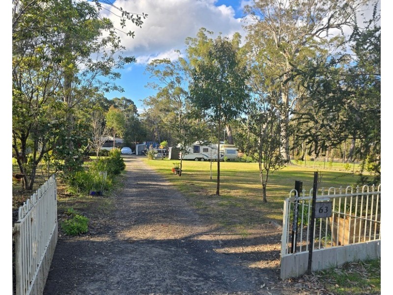 63 jerberra rd tomerong, Tomerong NSW 2540