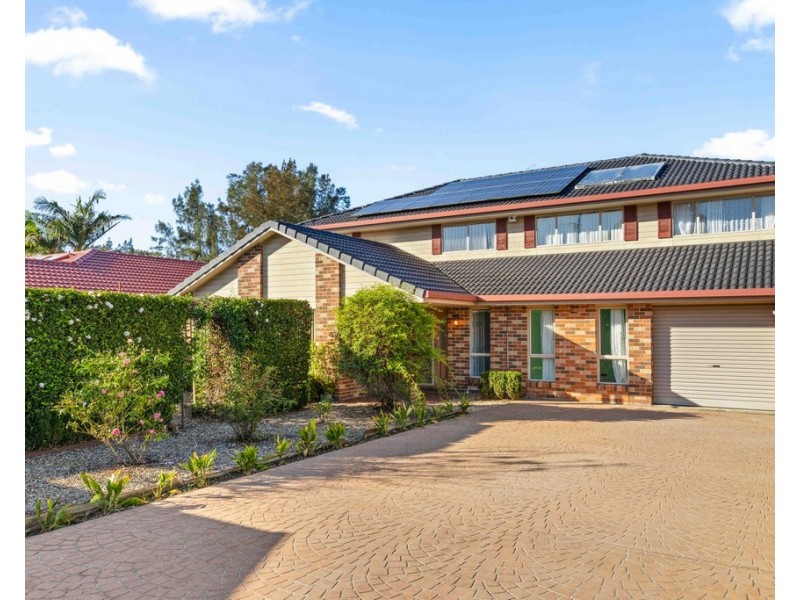 20 PANORAMA ROAD, St Georges Basin NSW 2540