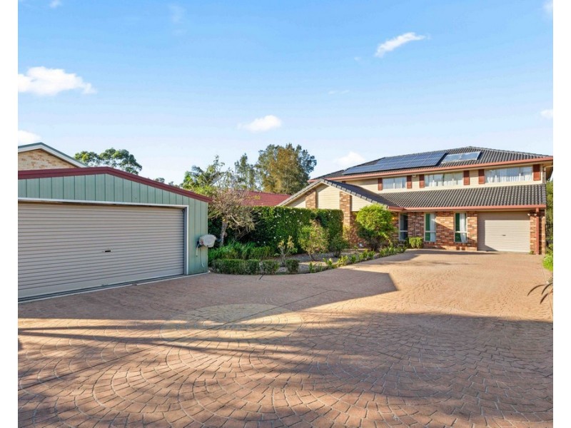 20 PANORAMA ROAD, St Georges Basin NSW 2540