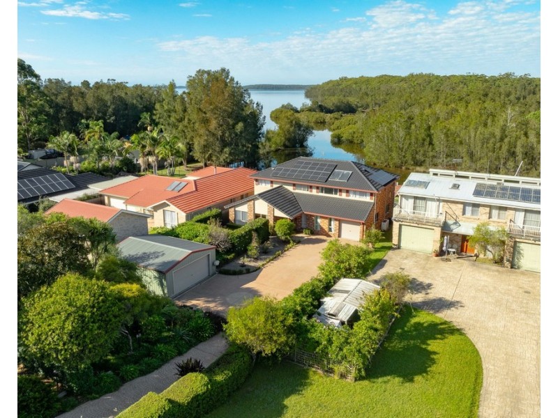 20 PANORAMA ROAD, St Georges Basin NSW 2540