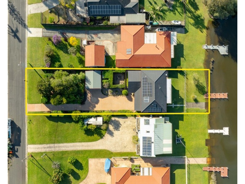 20 PANORAMA ROAD, St Georges Basin NSW 2540