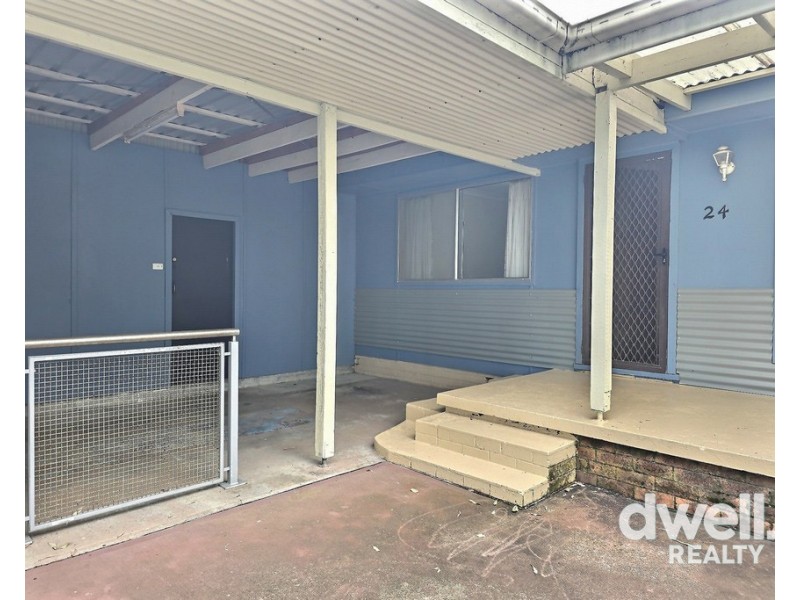 24 ISLAND POINT ROAD, St Georges Basin NSW 2540