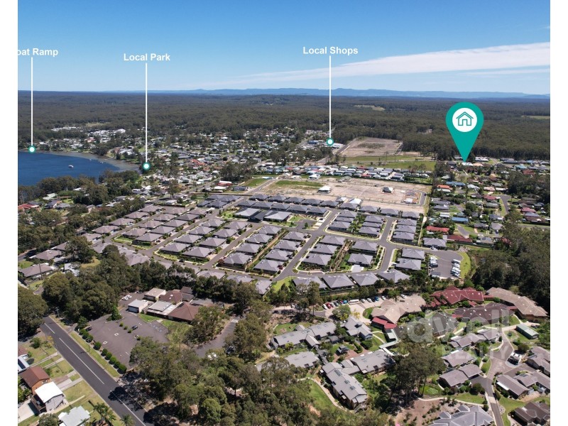 153B ANSON STREET, St Georges Basin NSW 2540