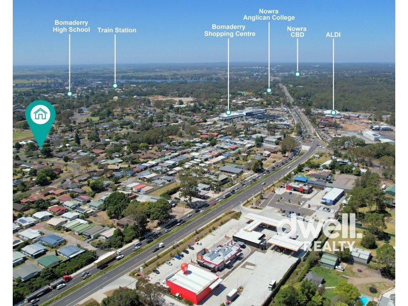 23 JASMINE DRIVE, Bomaderry NSW 2541