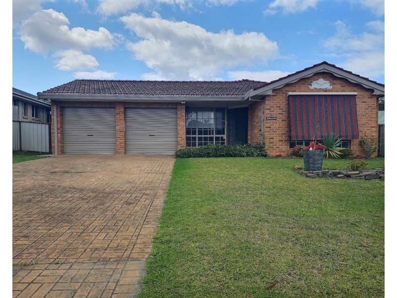 8 KIRKHAM WAY, Sanctuary Point NSW 2540