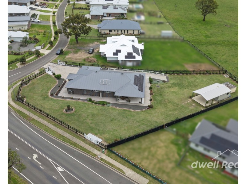 2 TEE CLOSE, Worrigee NSW 2540