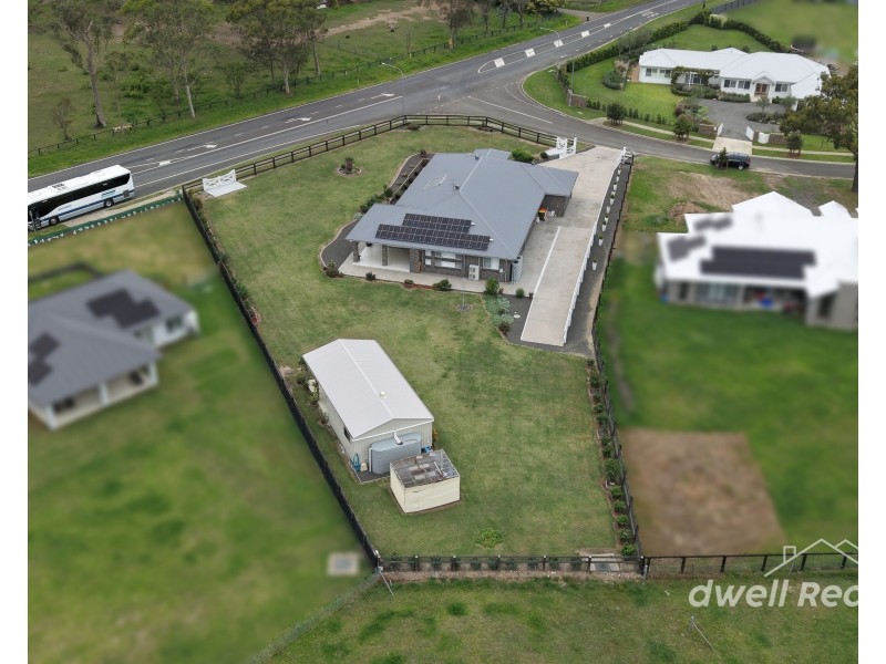 2 TEE CLOSE, Worrigee NSW 2540