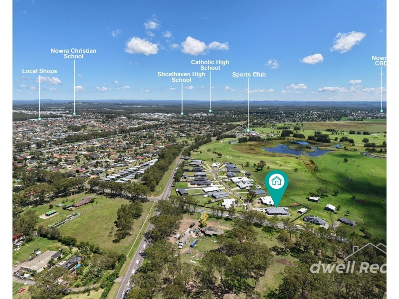 2 TEE CLOSE, Worrigee NSW 2540