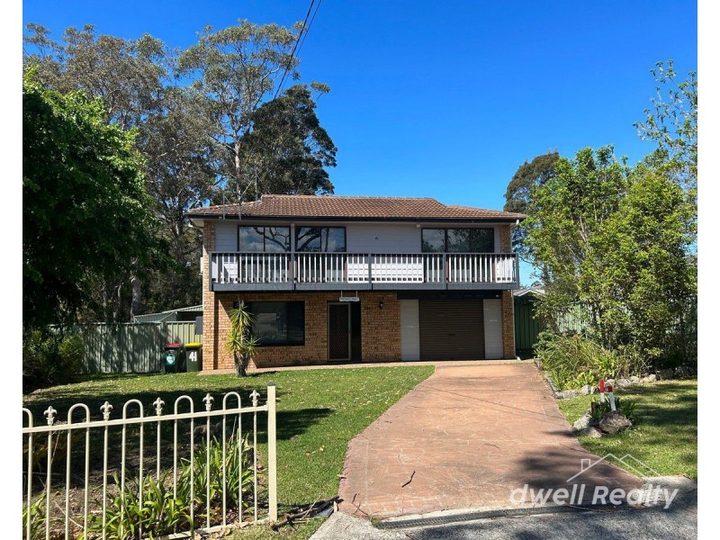 41 Roulstone Crescent, Sanctuary Point NSW 2540