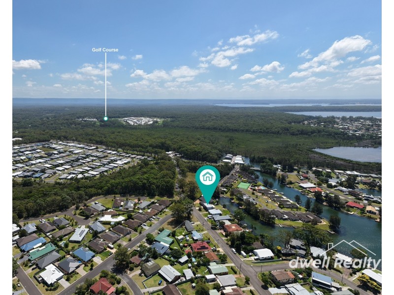 43 SUSSEX INLET ROAD, Sussex Inlet NSW 2540