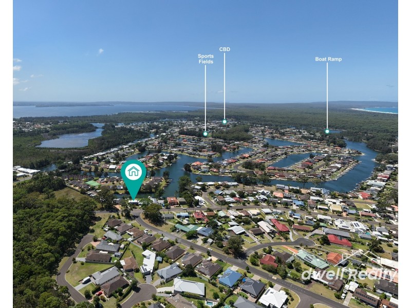 43 SUSSEX INLET ROAD, Sussex Inlet NSW 2540