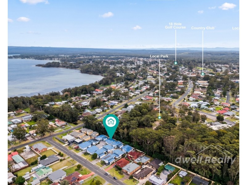 4/3 LEUMEAH STREET, Sanctuary Point NSW 2540