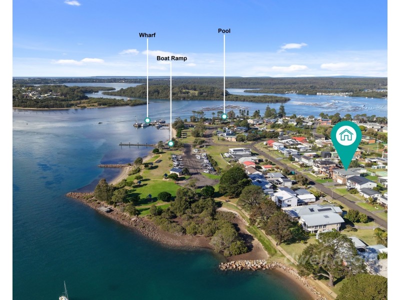 76 ADELAIDE STREET, Greenwell Point NSW 2540