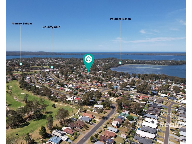 103 MACLEANS POINT ROAD, Sanctuary Point NSW 2540