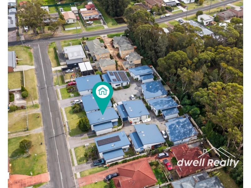 6/3 LEUMEAH STREET, Sanctuary Point NSW 2540