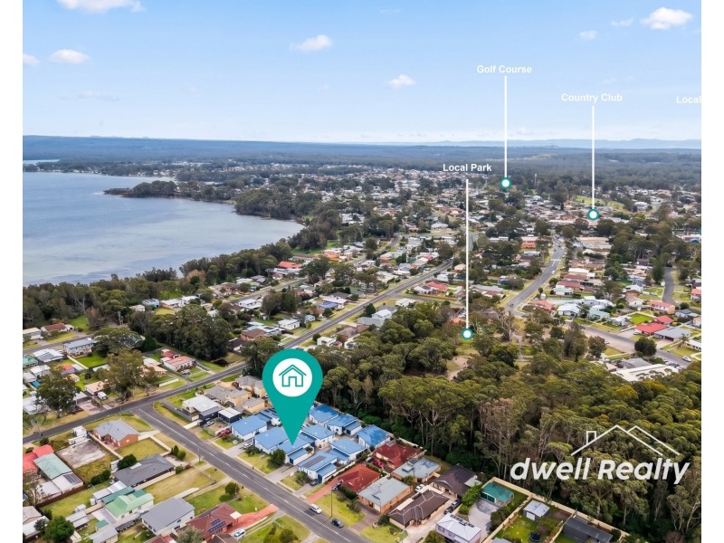 6/3 LEUMEAH STREET, Sanctuary Point NSW 2540