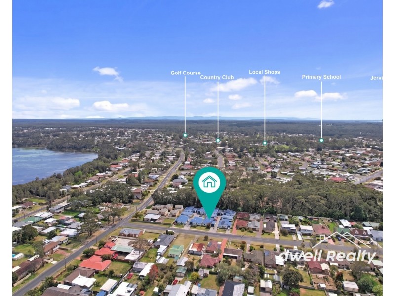 6/3 LEUMEAH STREET, Sanctuary Point NSW 2540
