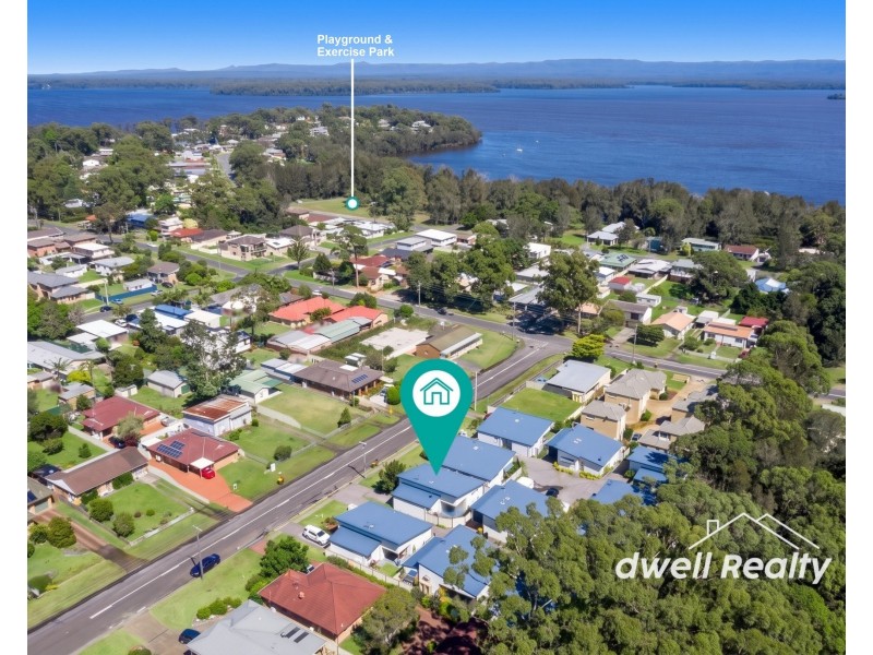 6/3 LEUMEAH STREET, Sanctuary Point NSW 2540