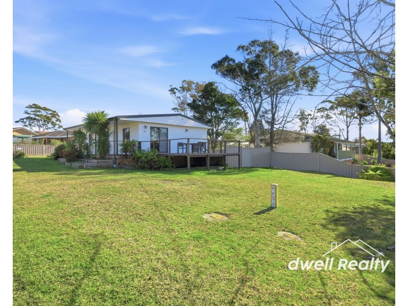 27 CESSNA AVENUE, Sanctuary Point NSW 2540