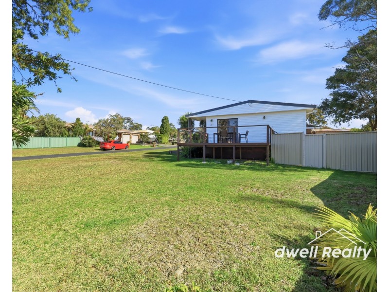 27 CESSNA AVENUE, Sanctuary Point NSW 2540