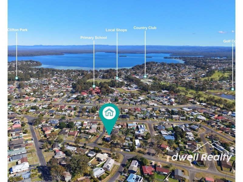 27 CESSNA AVENUE, Sanctuary Point NSW 2540