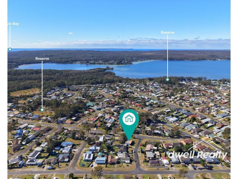 27 CESSNA AVENUE, Sanctuary Point NSW 2540
