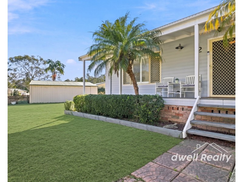 2 JUSTFIELD DRIVE, Sussex Inlet NSW 2540