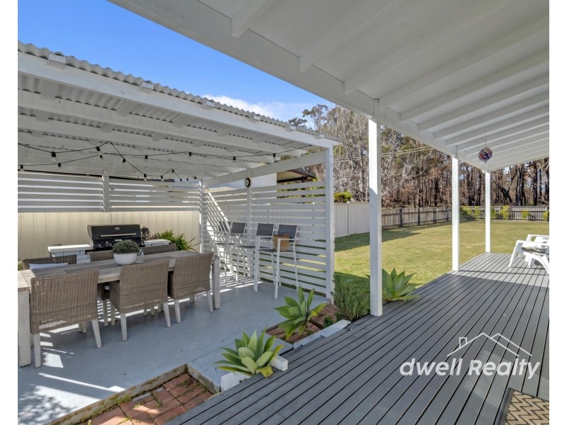 2 JUSTFIELD DRIVE, Sussex Inlet NSW 2540