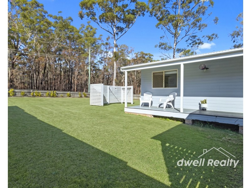 2 JUSTFIELD DRIVE, Sussex Inlet NSW 2540
